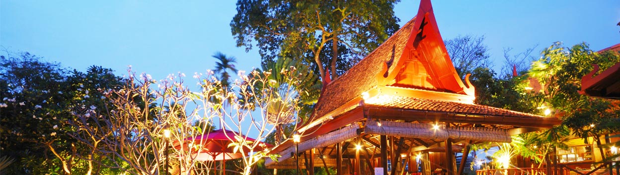 Luxuriate in traditional splendor at Sugar Hut Resort & Restaurant, a Thai-style tropical hideaway in the heart of Pattaya (Press Release)